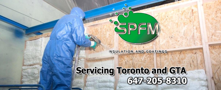 spray insulation contractor toronto 1 768x314